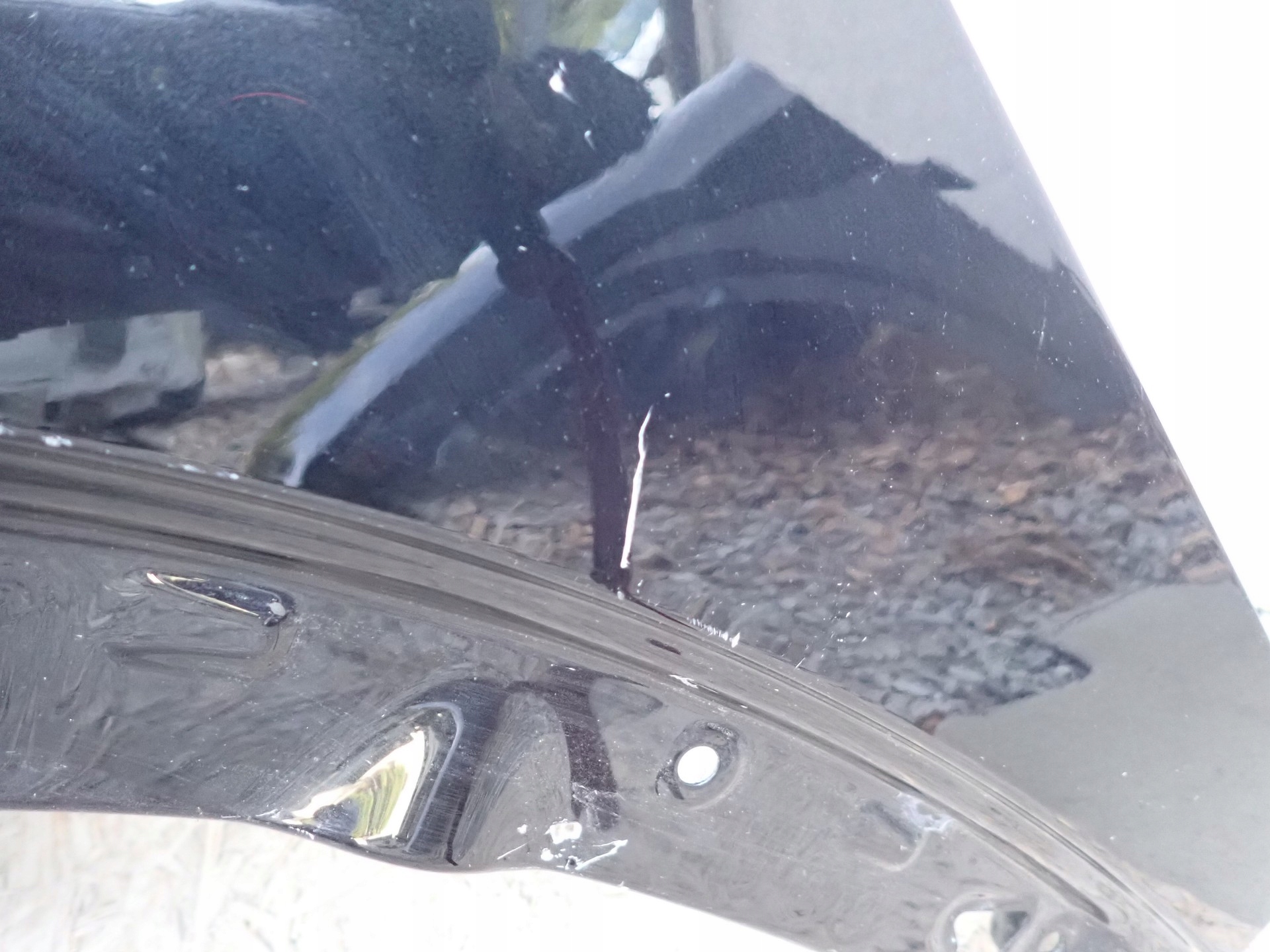 fender left front front MINI COUNTRYMAN U25 2023- 41359634533