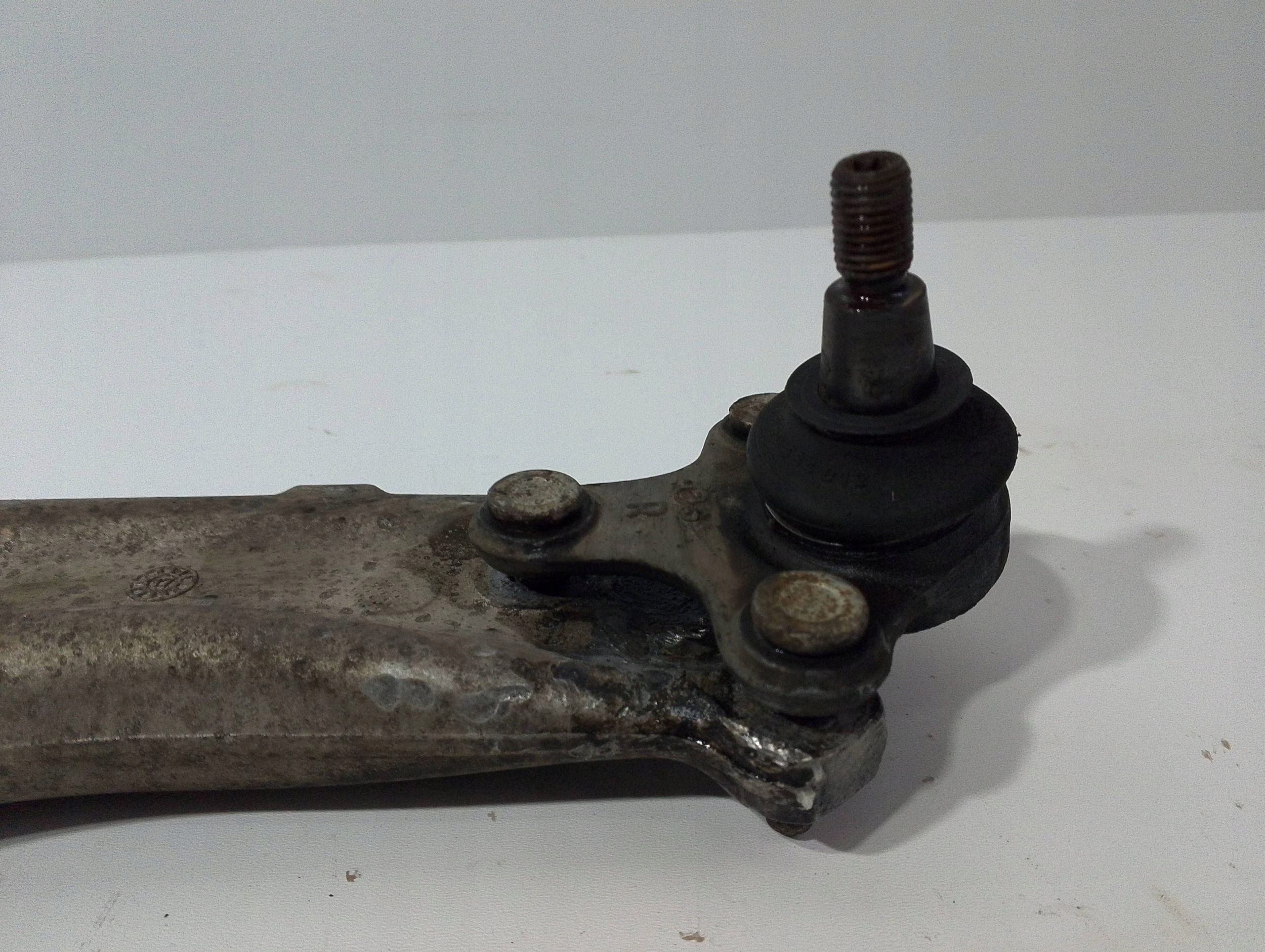 VW TIGUAN and PASSAT arm front front right 3C0199231D (Q443) aluminium