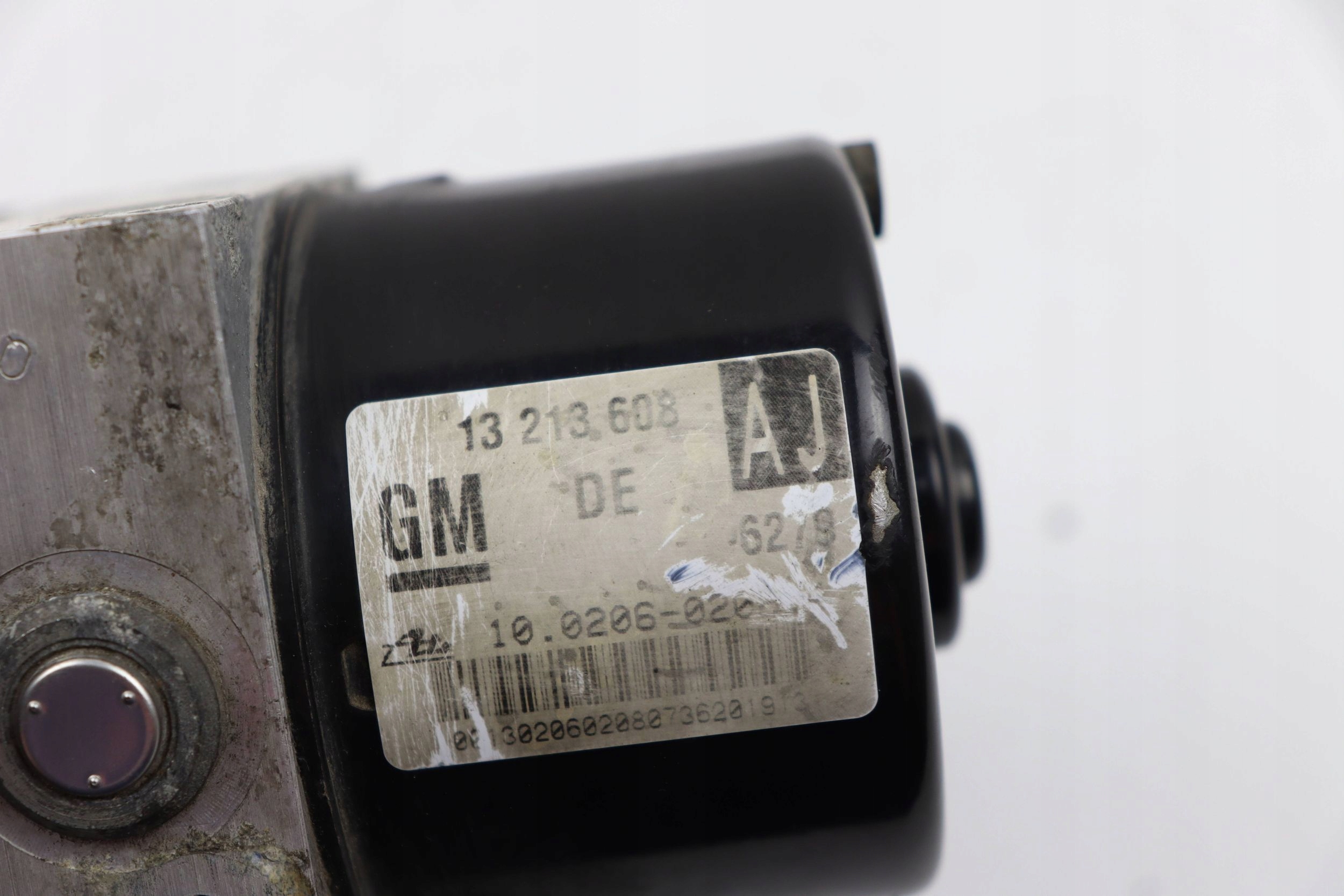 OPEL ASTRA H ZAFIRA B pump control unit ABS 13213608AJ 10.0960-0543.3