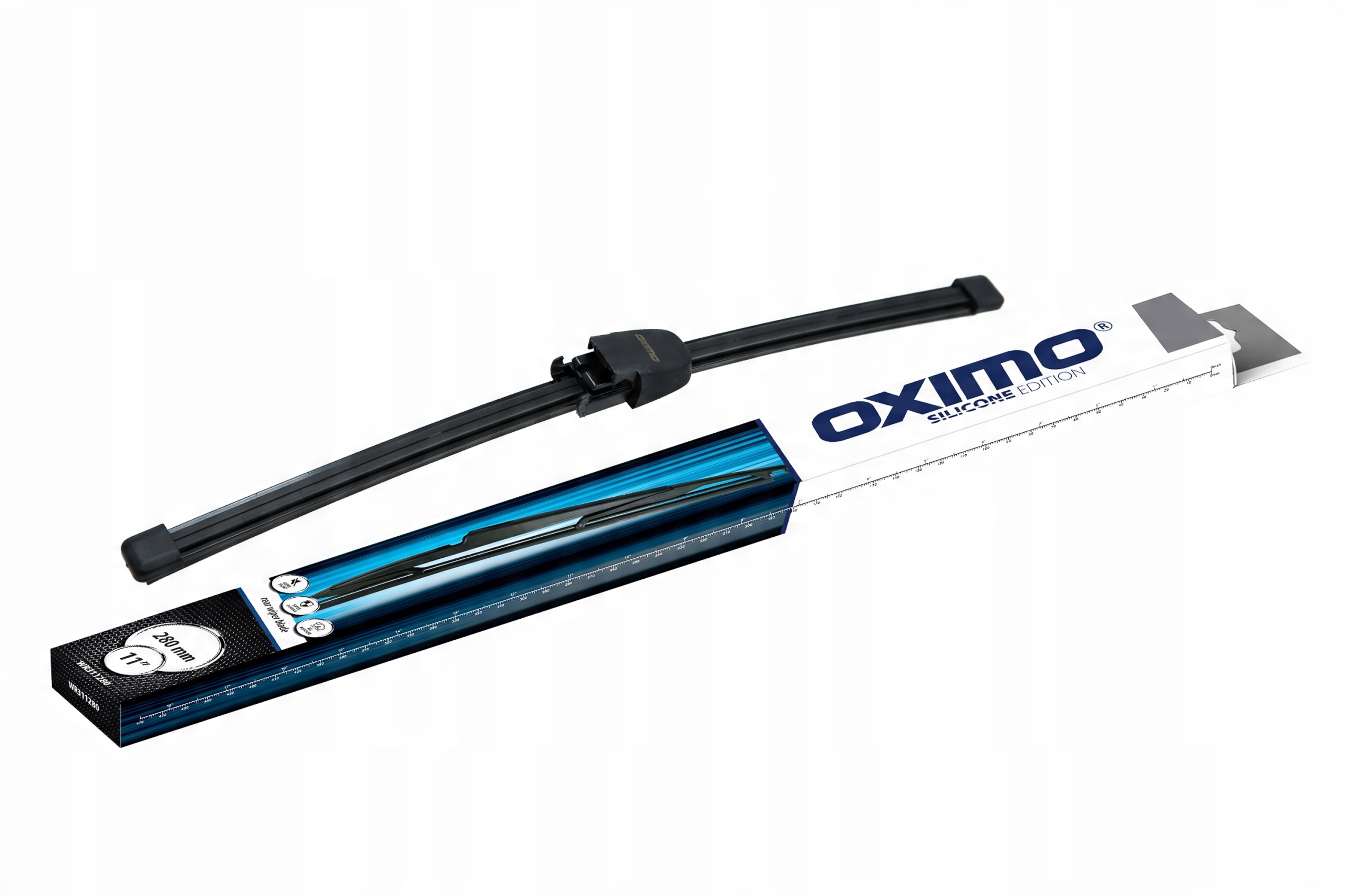 

Wycieraczka Oximo tylna Vw Touran 1T1
