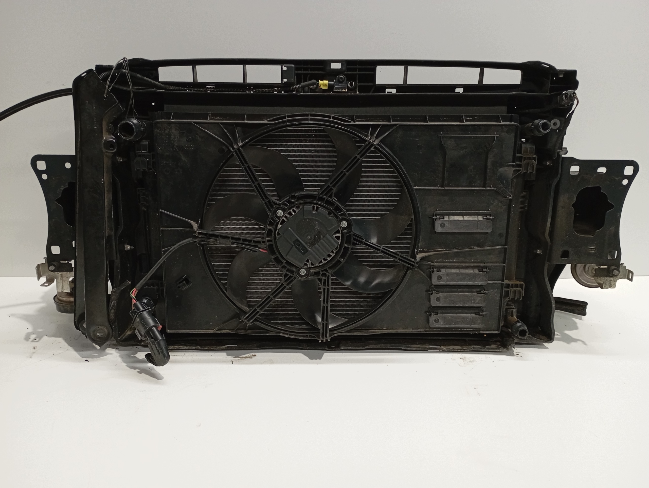support panel for radiators radiator VW GOLF VII 5G0 LIFT 1,0TSI