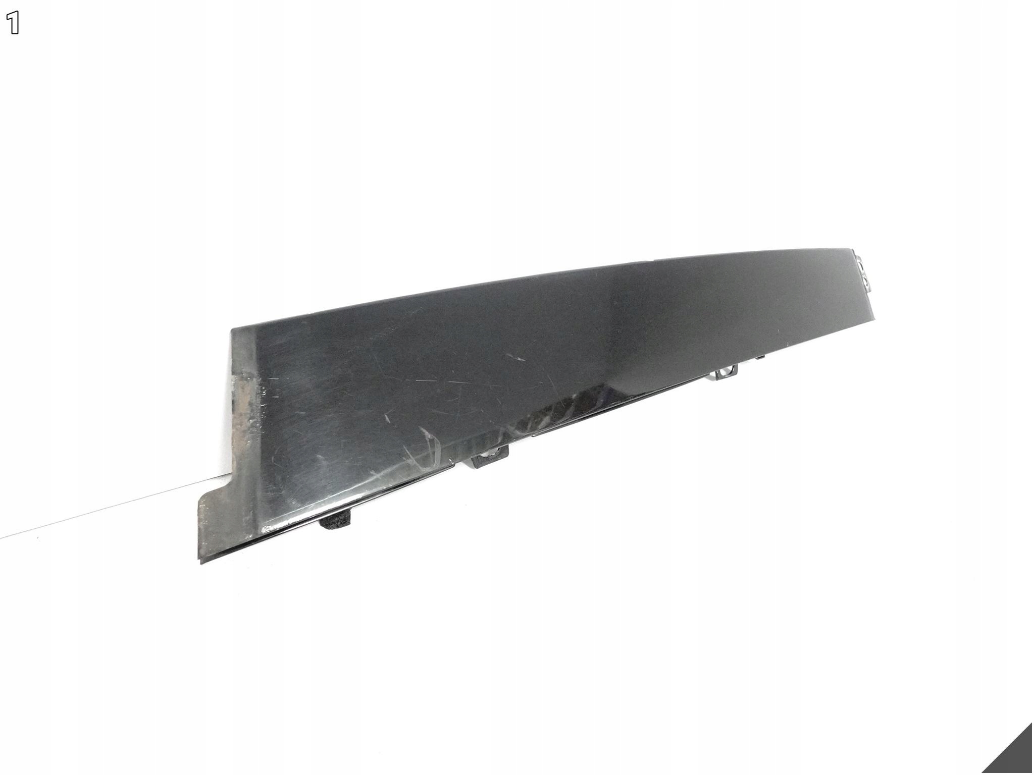 BENTLEY CONTINENTAL FLYING SPUR 3W5 06-12 moulding door pillar B right front