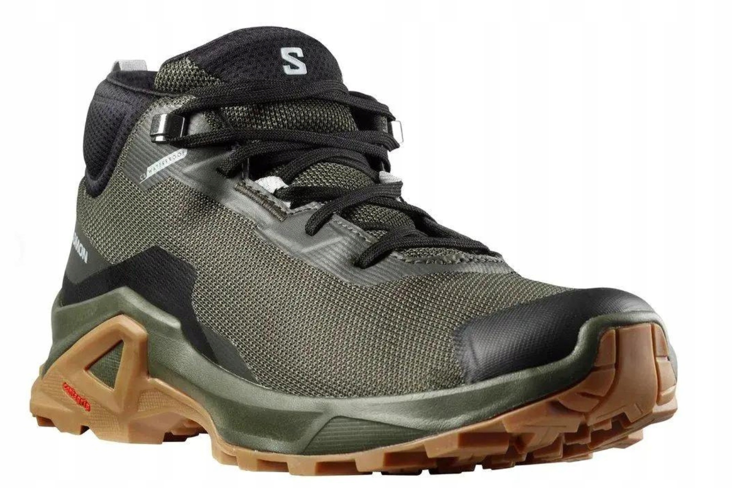 Salomon pánské trekingové boty X Reveal Chukka Cswp 2 velikost 42