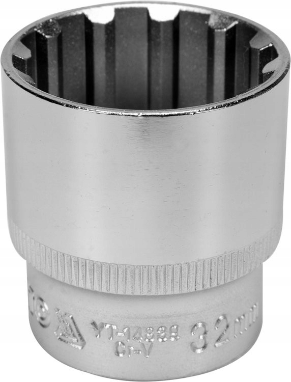 Nasadka Spline 1/2" 32MM x 45MM Yato YT-14839
