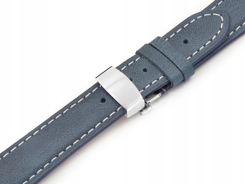 PASEK MOTYLEK DO ZEGARKA TWISTER BCS 22 MM KOLORY Model TWISTER BUTTERFLY