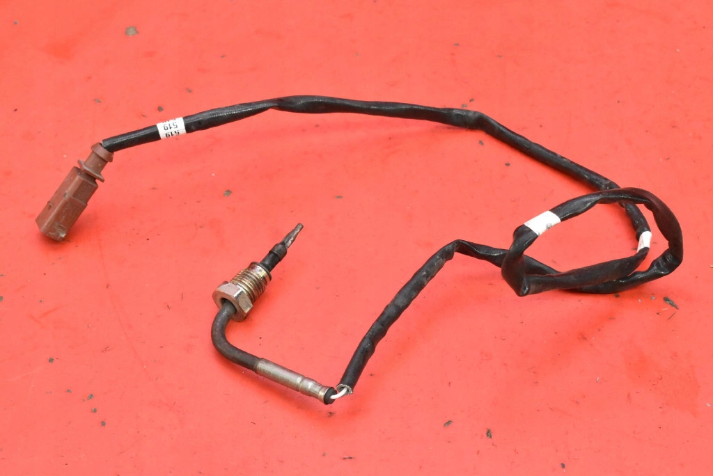 Sensor TEMPERATURY Gase 04L906088DH VW GOLF 7 VII 1.6 TDI 115 KM 17-20