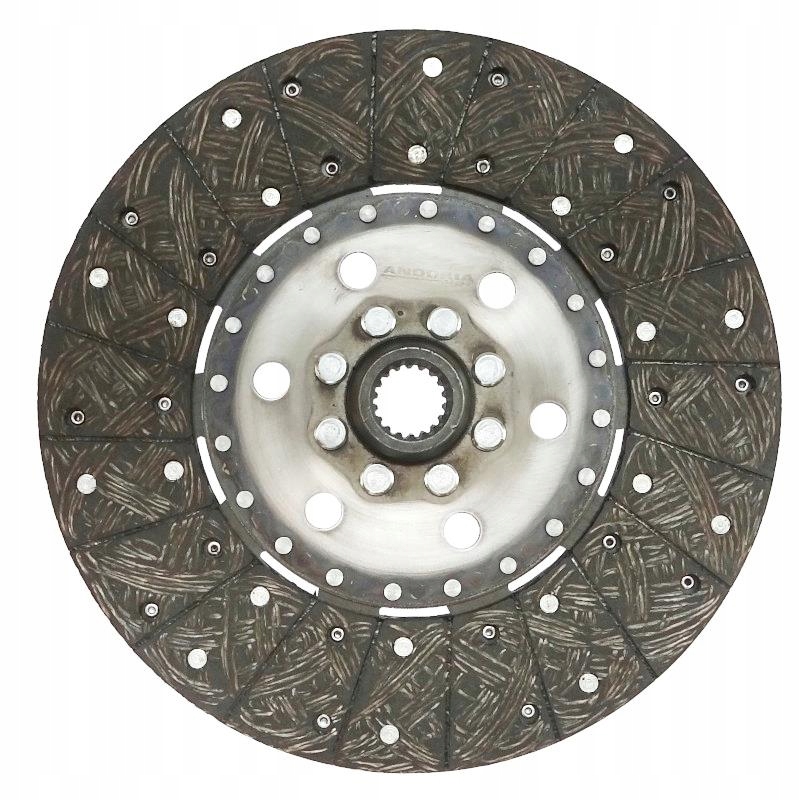 Spojkový Kotouč Prémiové Třídy C360, Zetor Andoria Mot 72011141PAM