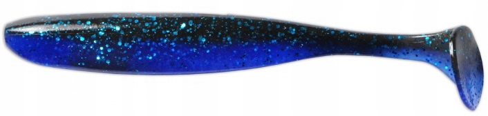 

Keitech Easy Shiner 2'' Black Blue 413T