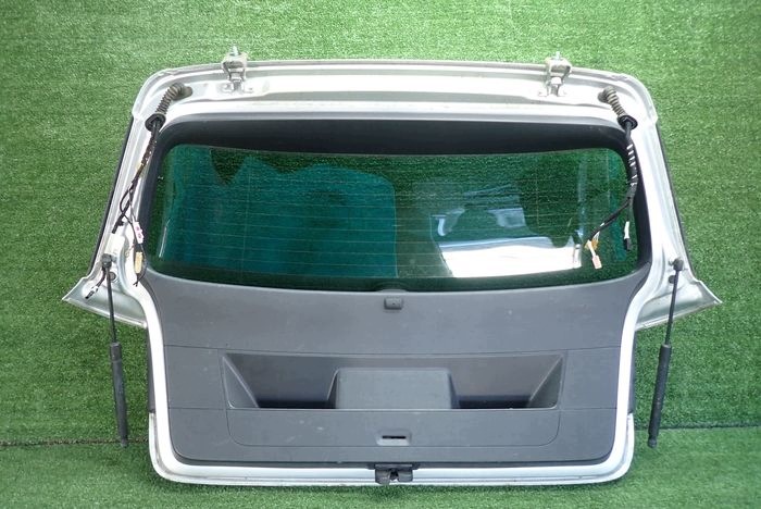 GOLF VI 3d 5d boot doors rear part
