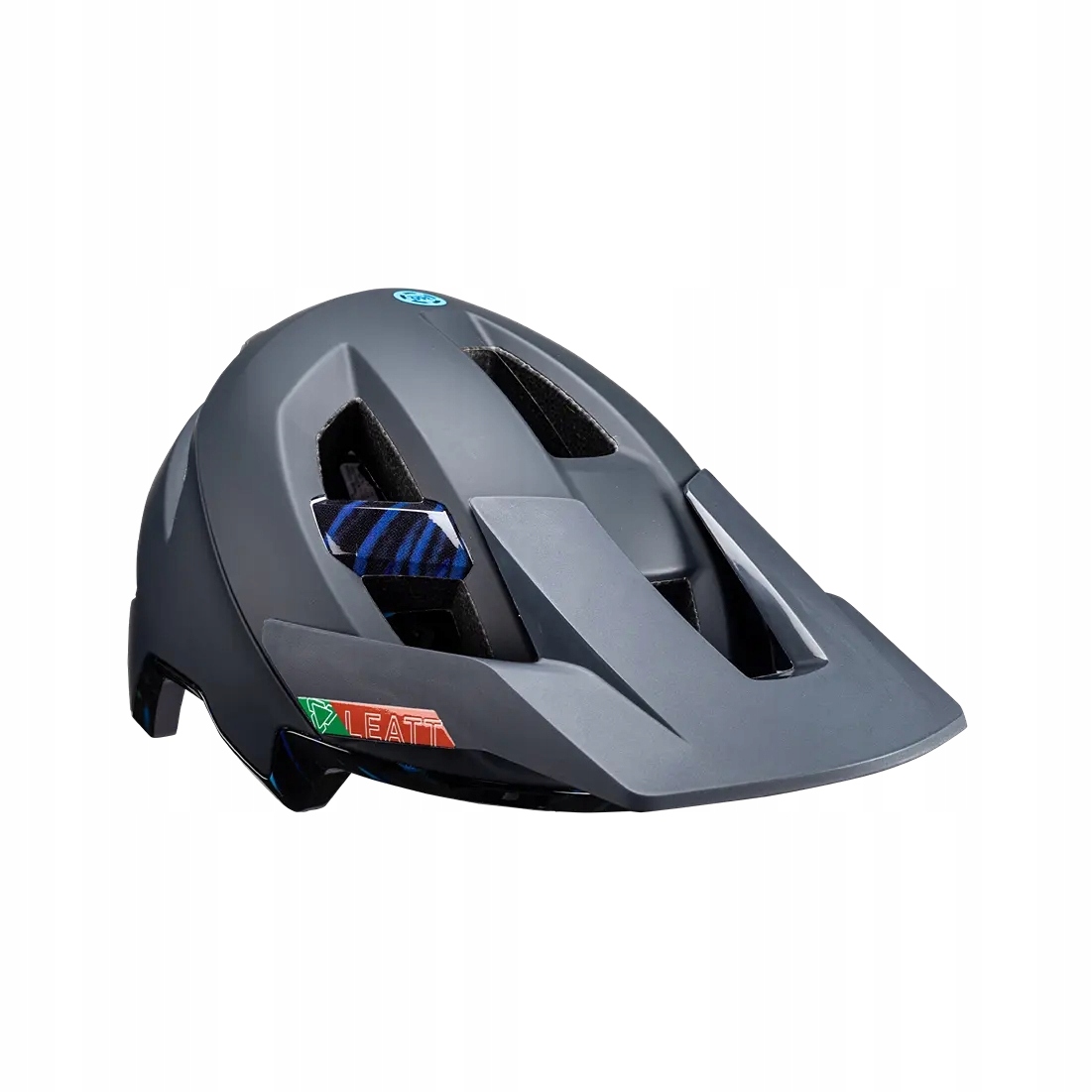 Leatt Mtb Cyklistická Přilba Allmtn 2.0 V24 Helmet Granite Barva Šedá Velikost L