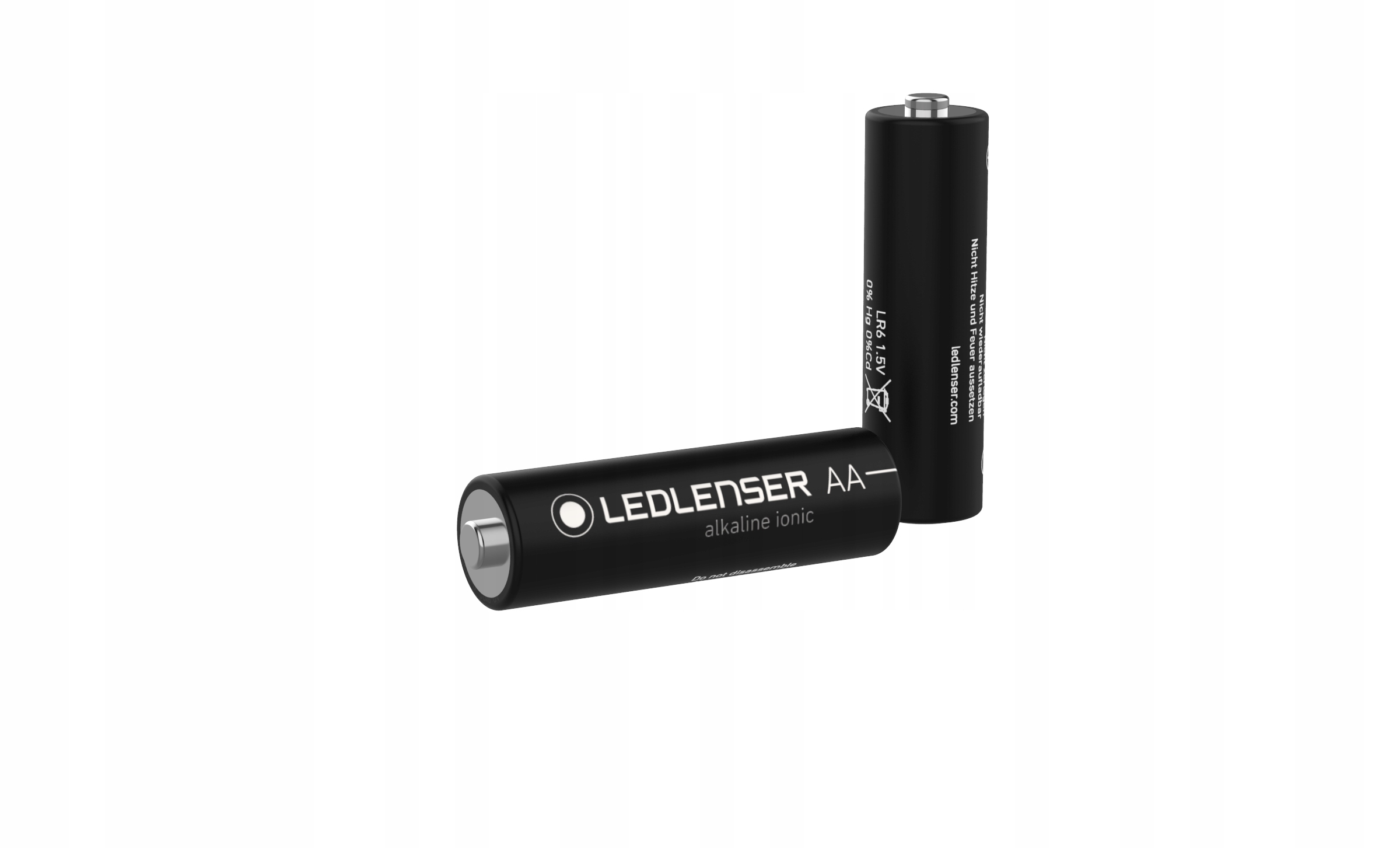 4x Bateria alkaliczna Ledlenser AA / LR6 1.5V Kod producenta 500980