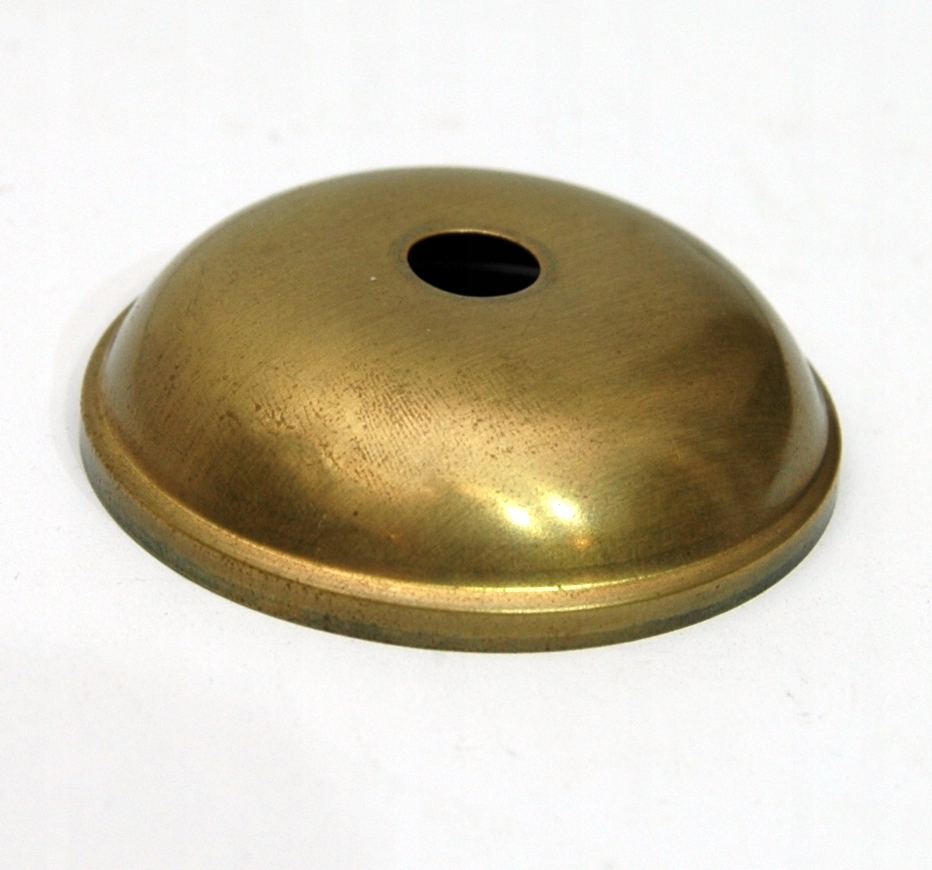 

Podkloszówka mosiężna pod klosz,lampa,żyrandol