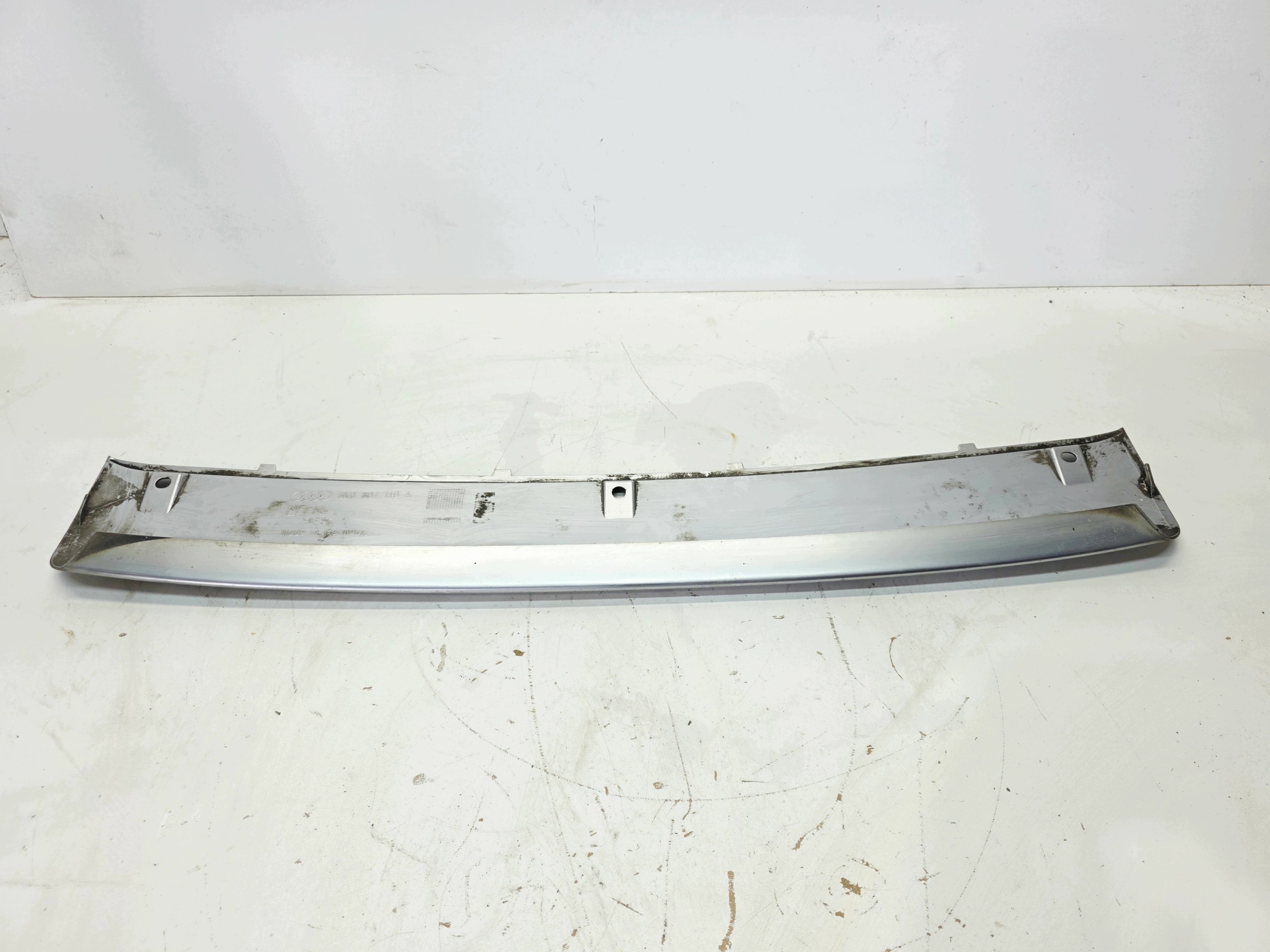 accessori SPOILER Paraurti Anteriore AUDI A4 S4 B8 S LINE 8K0807110A
