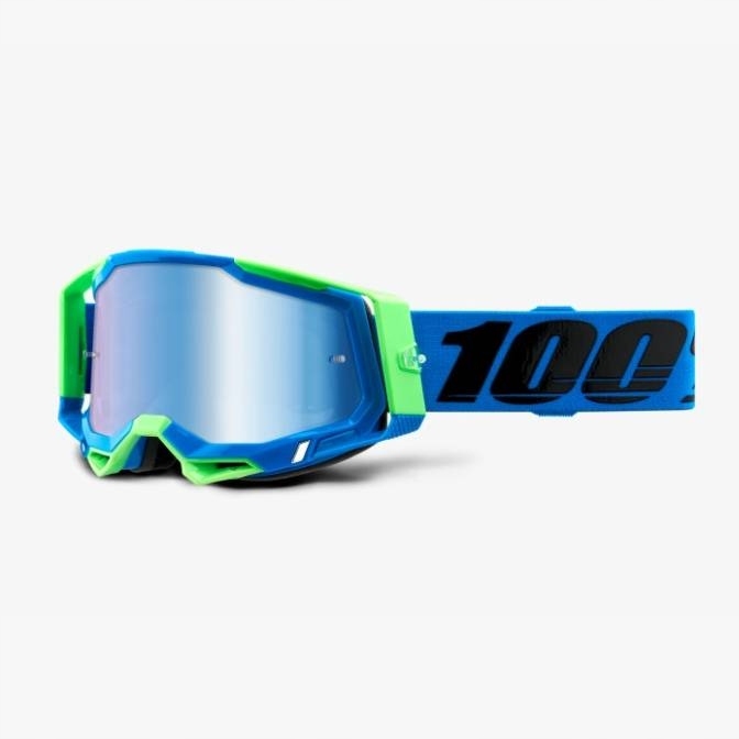 100 Percentové (2022) Okuliare FA20 Racecraft 2 Fremont