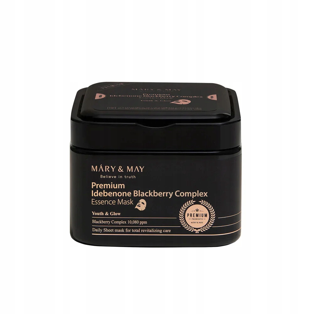 Mary&may masky blackberry 20 ks