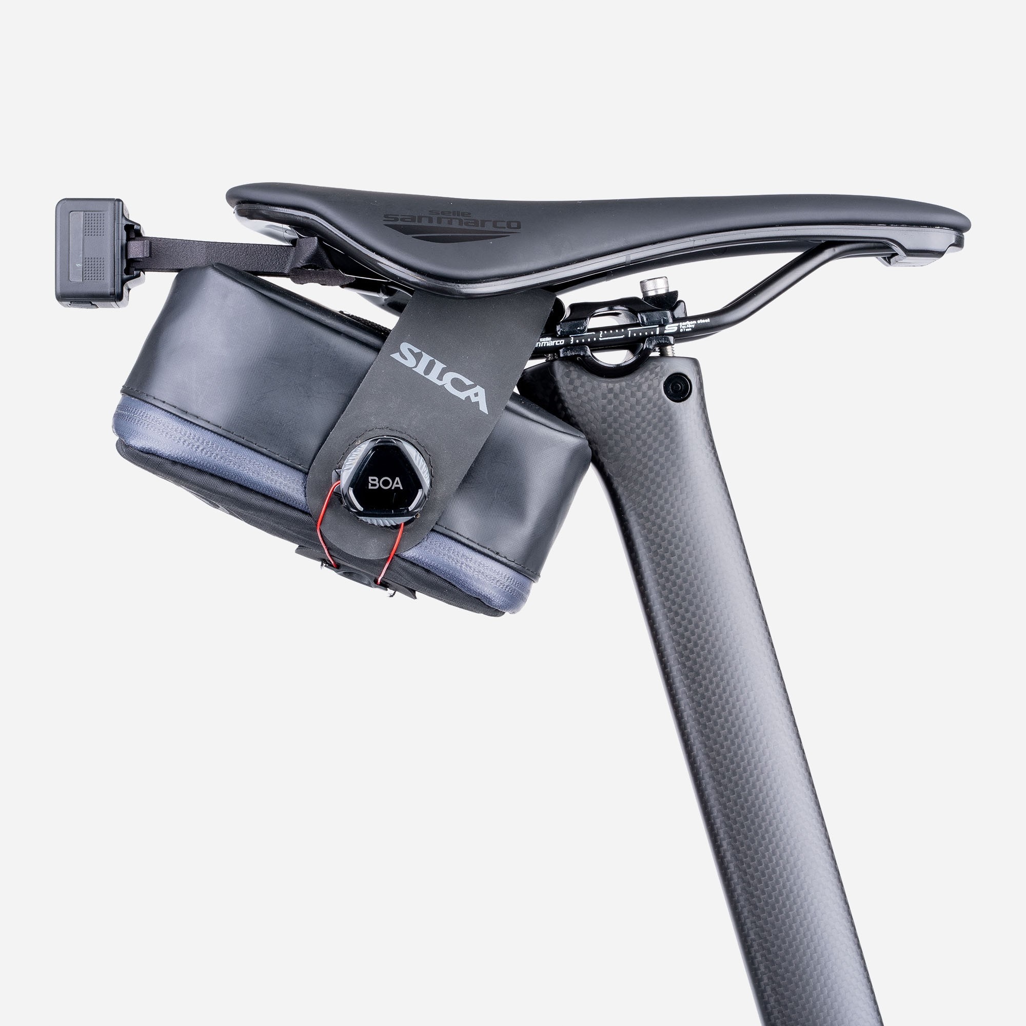 Držák radaru pro sedlovku San Marco Trek CarBack velikost L