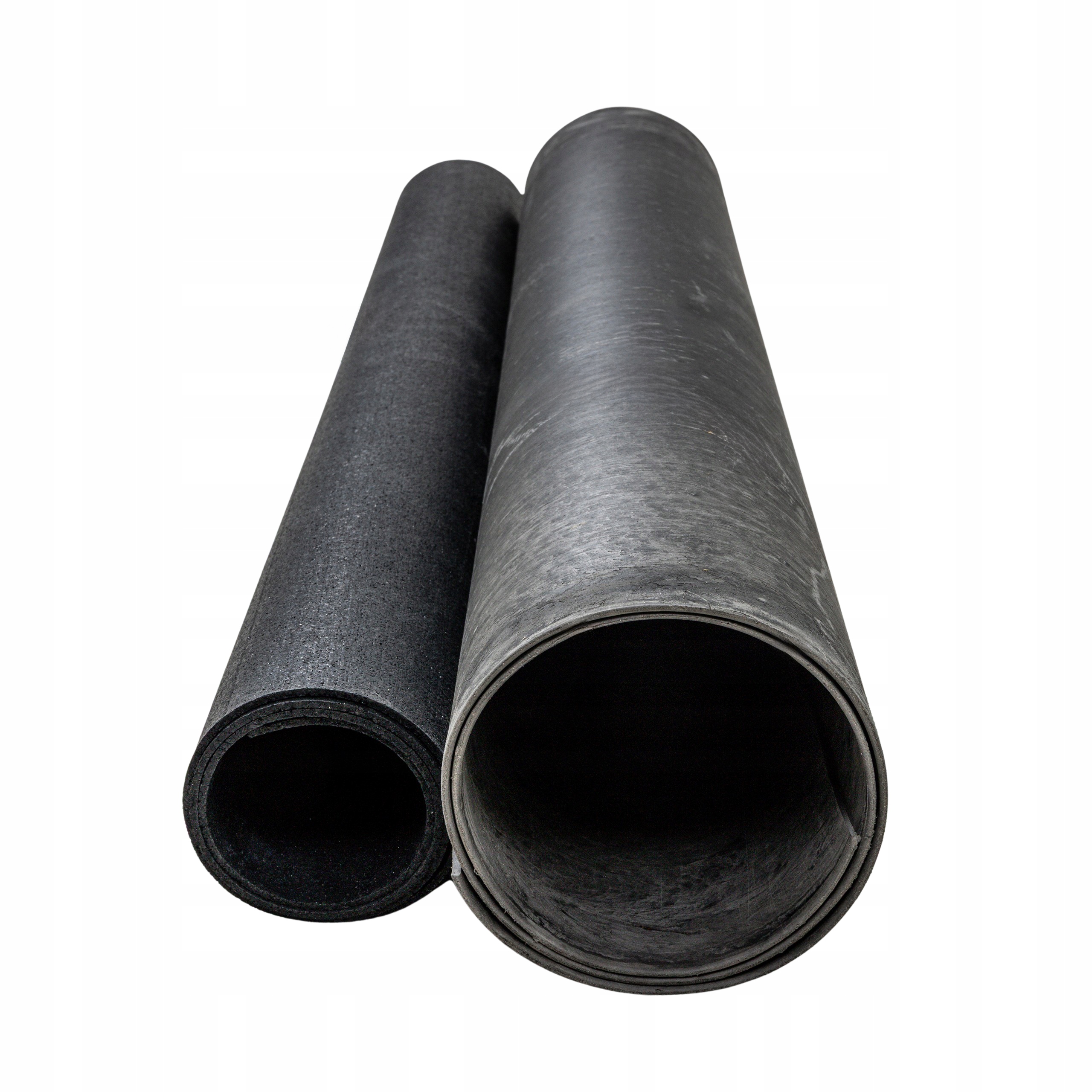 Odhlučnění podlahy od souseda, antivibrační guma 6 mm, redukce dunění