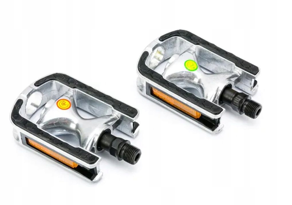 PEDAŁY ROWEROWE ALUMINIOWE ANTYPOŚLIZGOWE FP-920B 9/16" Marka FP