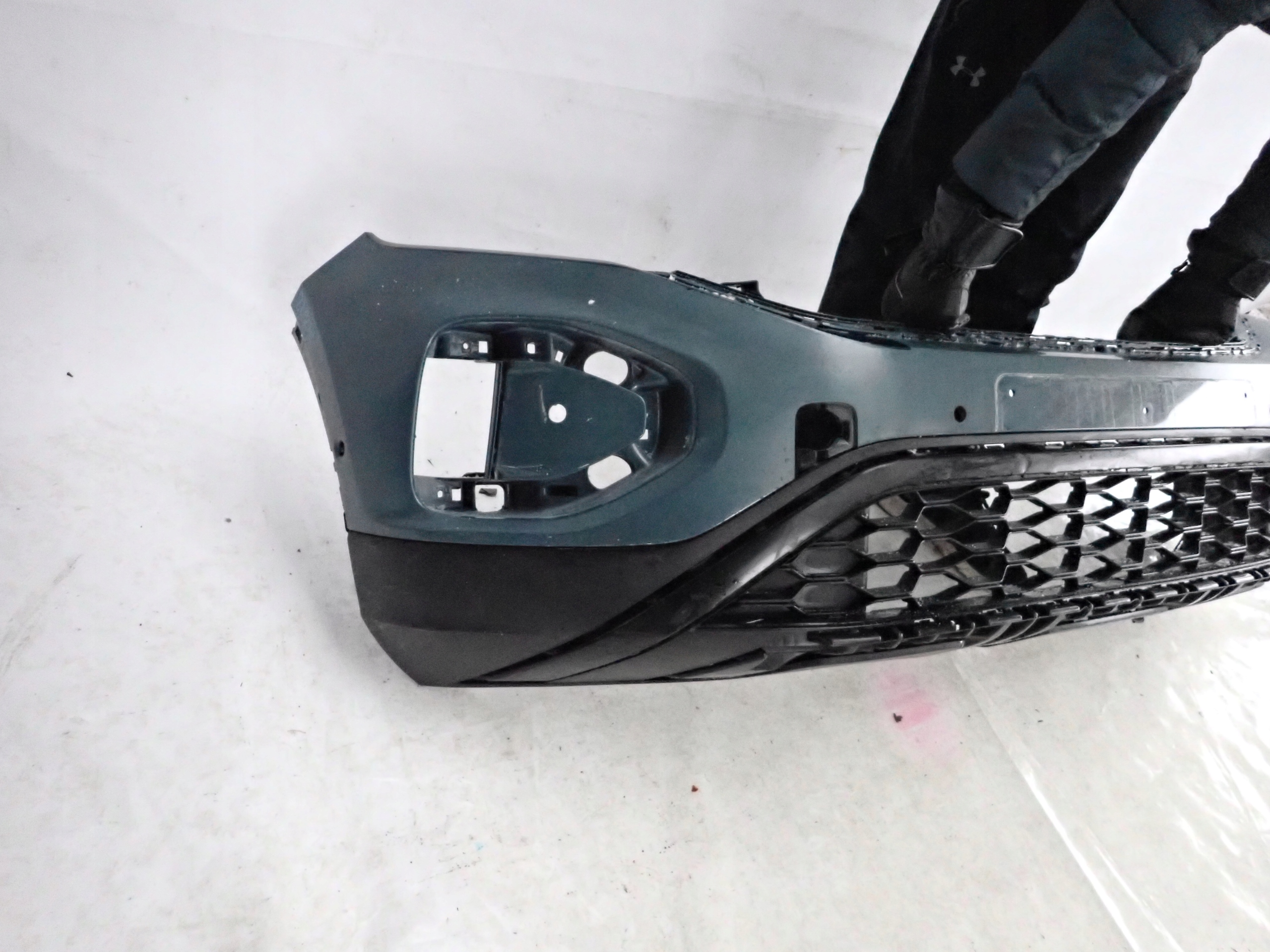 VW T-ROC LIFT 21- bumper front front 6XPDC 2GA807221Q