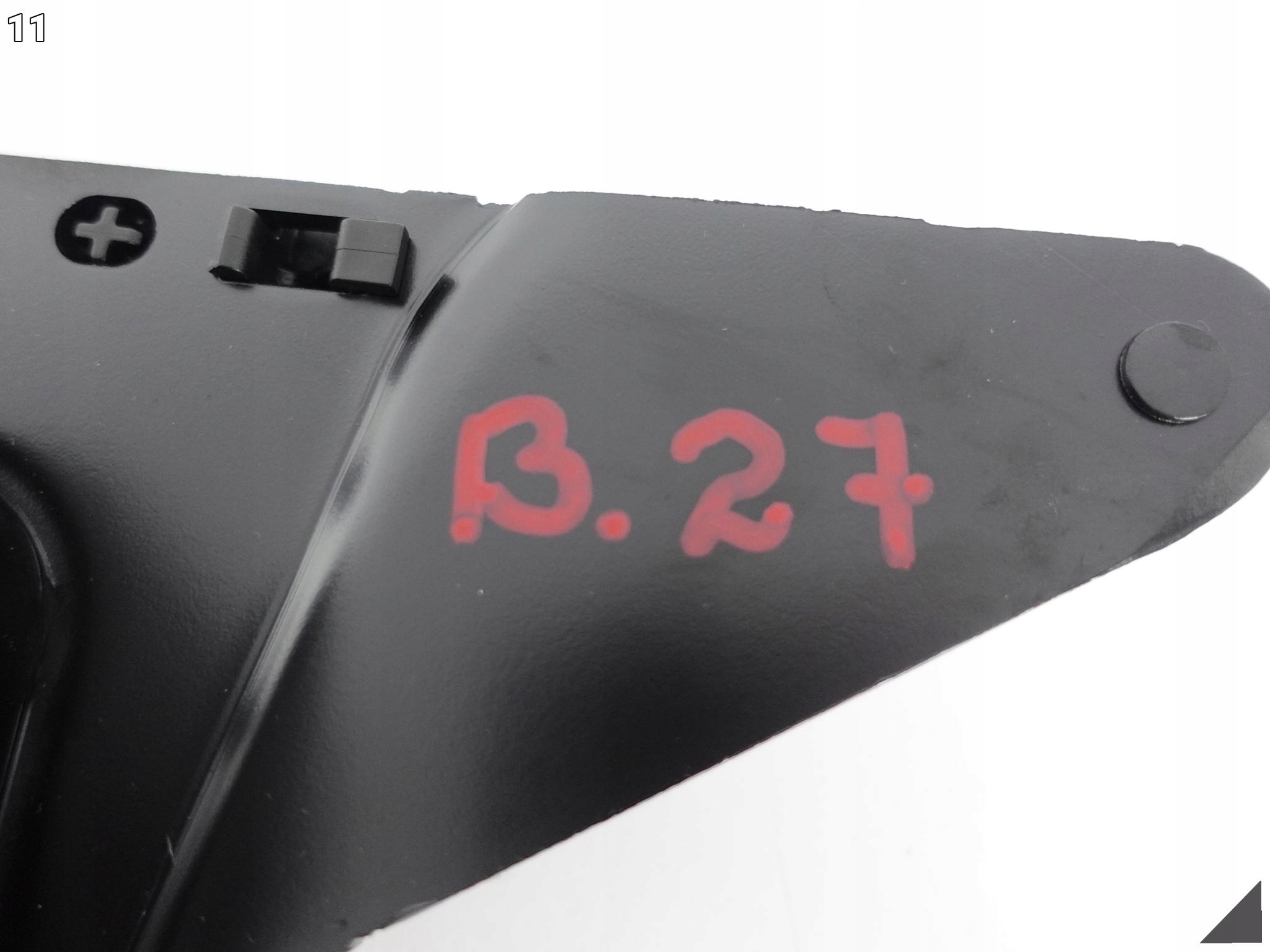 AUDI A7 S7 4G8 LIFT damper hinge bonnet left rear part