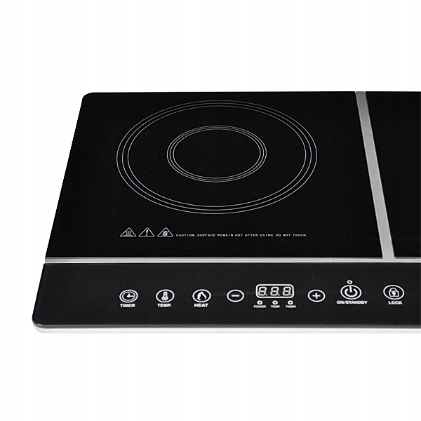 KUCHENKA INDUKCYJNA 2-PŁYTOWA 102 I ELECTRO-LINE Marka Electro-Line