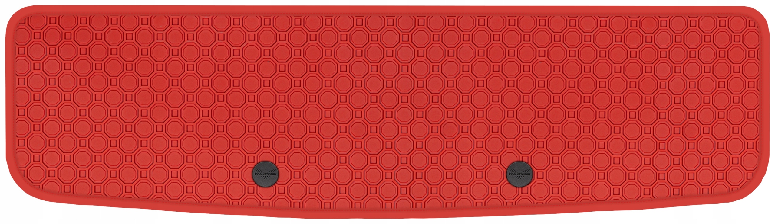 Opel Zafira A Minivan 7os 1999-2005 Vložka do zavazadlového prostoru Primeliner Červená