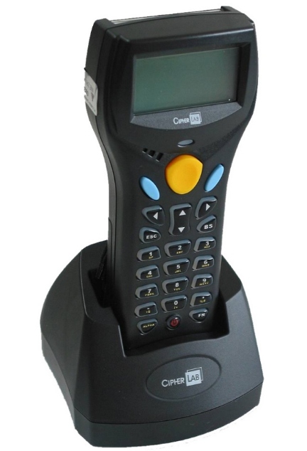 Inwentaryzator kolektor Cipherlab CPT8300 CPT 8300 DOK INWENTARYZATOR PODST