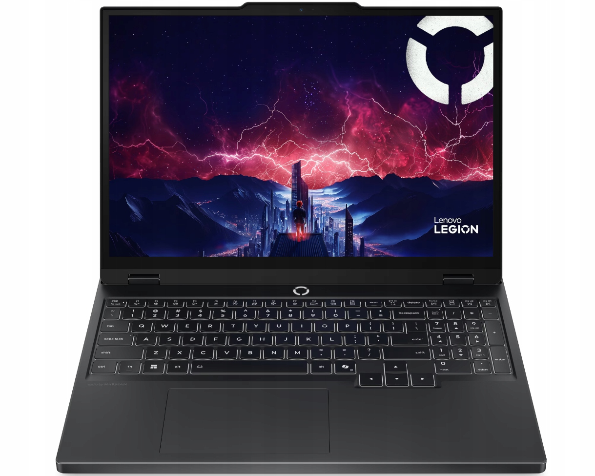 Laptop Lenovo Legion 5 Gen10 15AHP10 Ryzen 7 260 16GB 512SSD RTX5050 Dlss 4