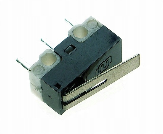 

Wyłącznik Krańcowy Mini WK320 1A-125V