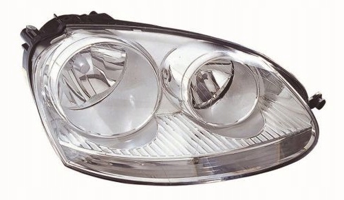 Depo 441-1171R-LDEM1 фара