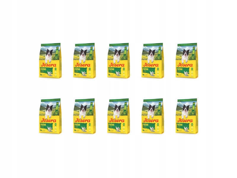 Karma dla psa Josera Festiwal 10 x 900 g