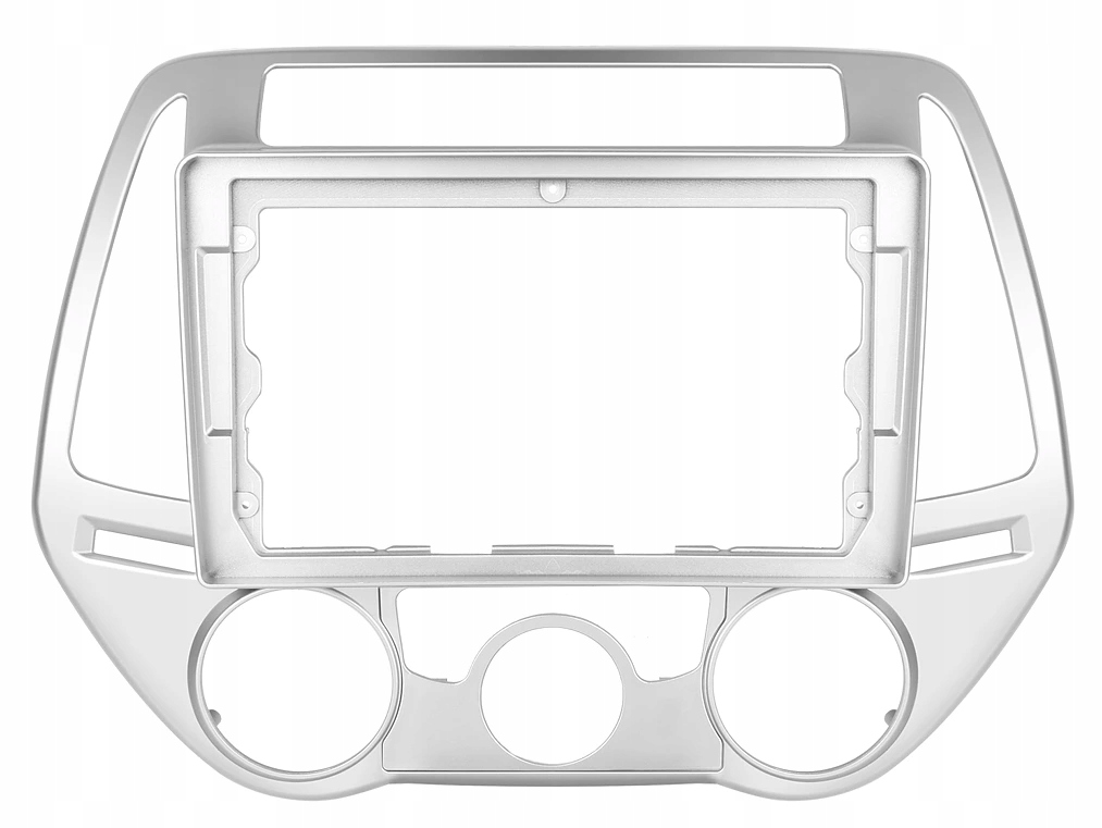 Rámeček pro Hyundai i20 s kabeláží