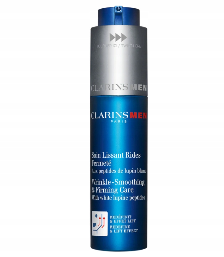 Clarins Men zpevňující krém 50 ml