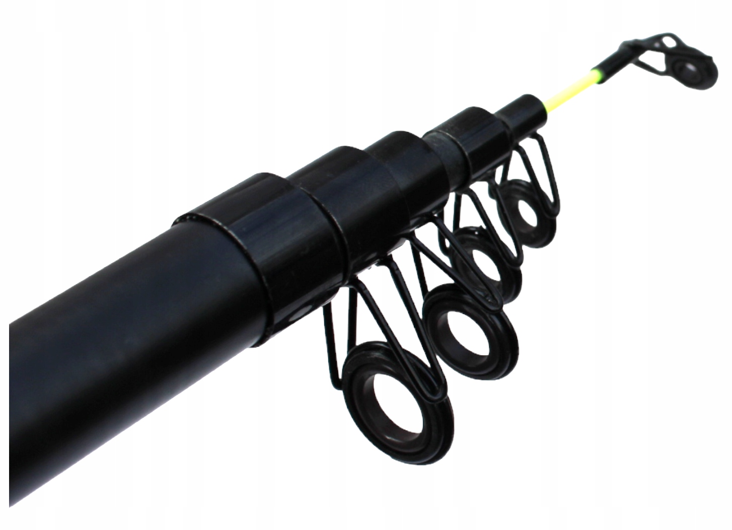 WĘDKA TELESKOPOWA 3 M Tania SPŁAWIK GRUNT Długość całkowita 300 cm