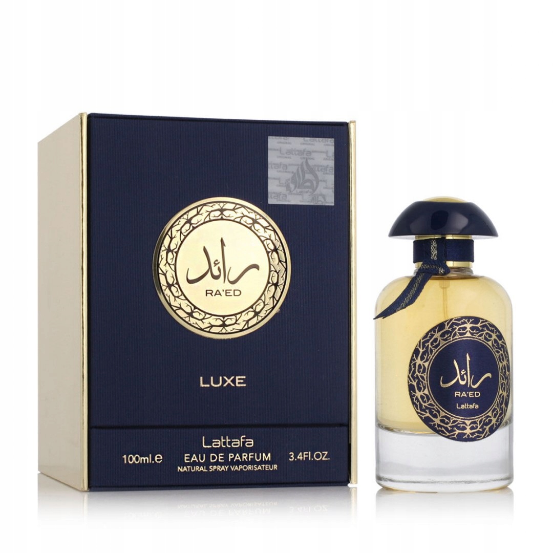 Parfém Unisex Lattafa Edp Ra'ed Luxe 100 ml