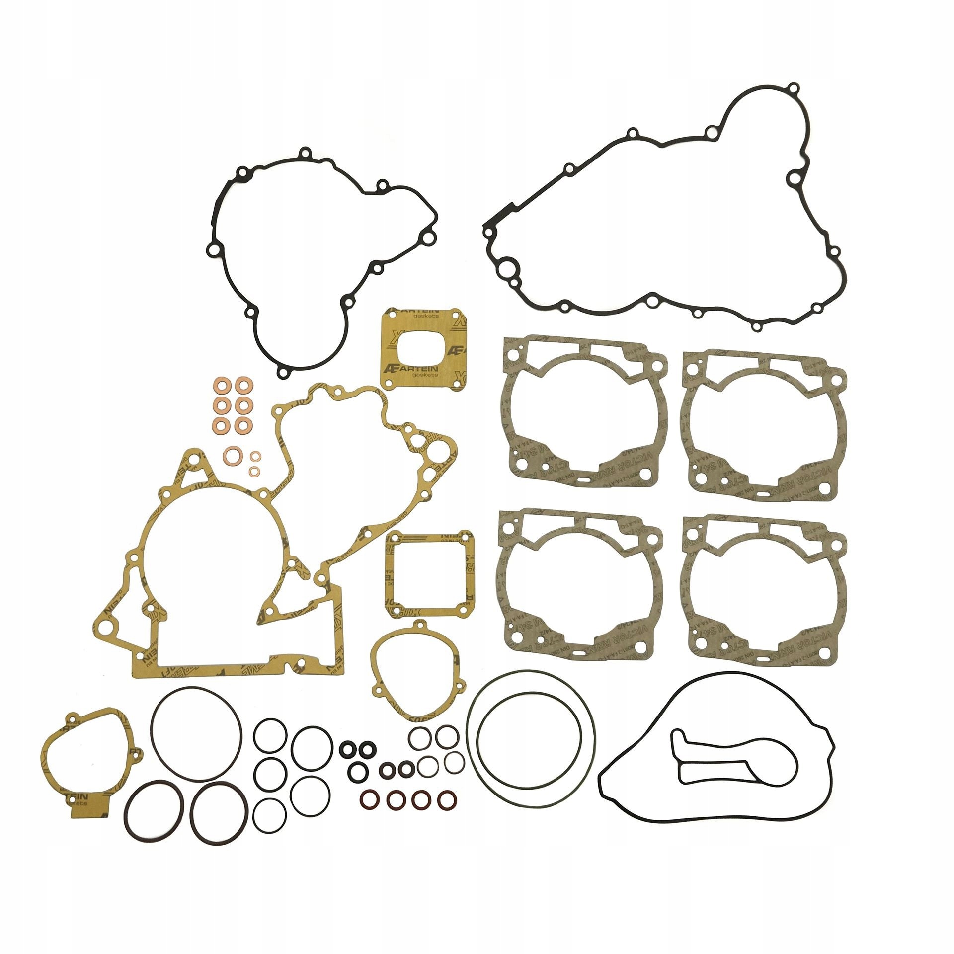 Xradical (artein Gaskets) Komplet Tesnení Ktm Sx 250 '17-'22, Exc 250 '17-