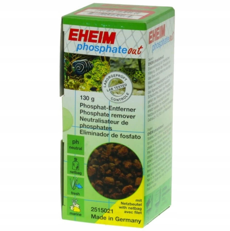 

Eheim PhosphateOut 130g usuwa fosforany PO4