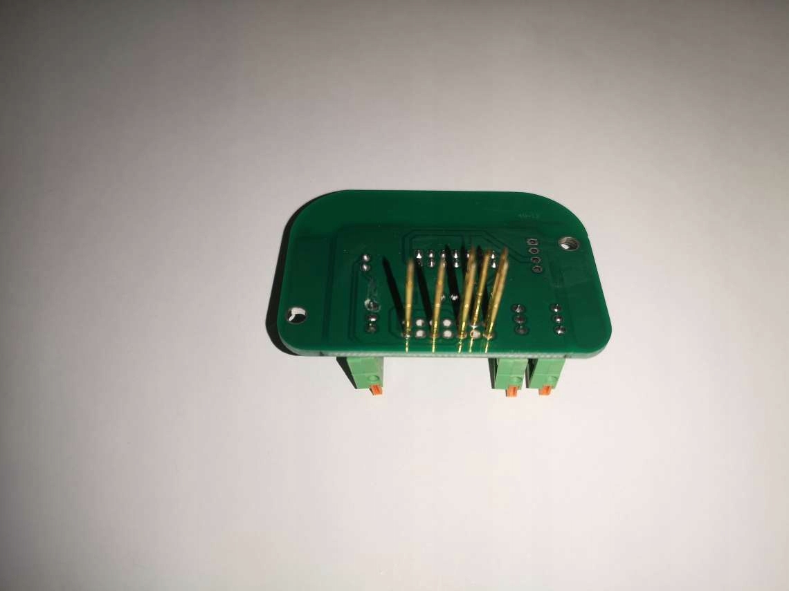 Adaptér Bdm 14P600KT04 Tricore EDC17 Med 17 boot