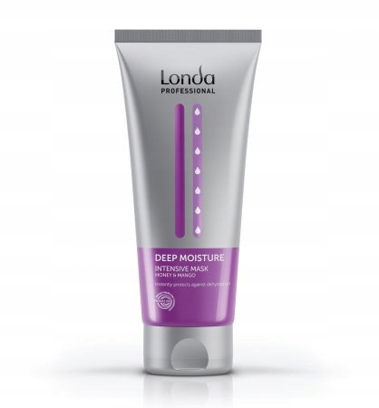 LONDA DEEP MOISTURE MASKA NAWILŻAJĄCA 200 ML