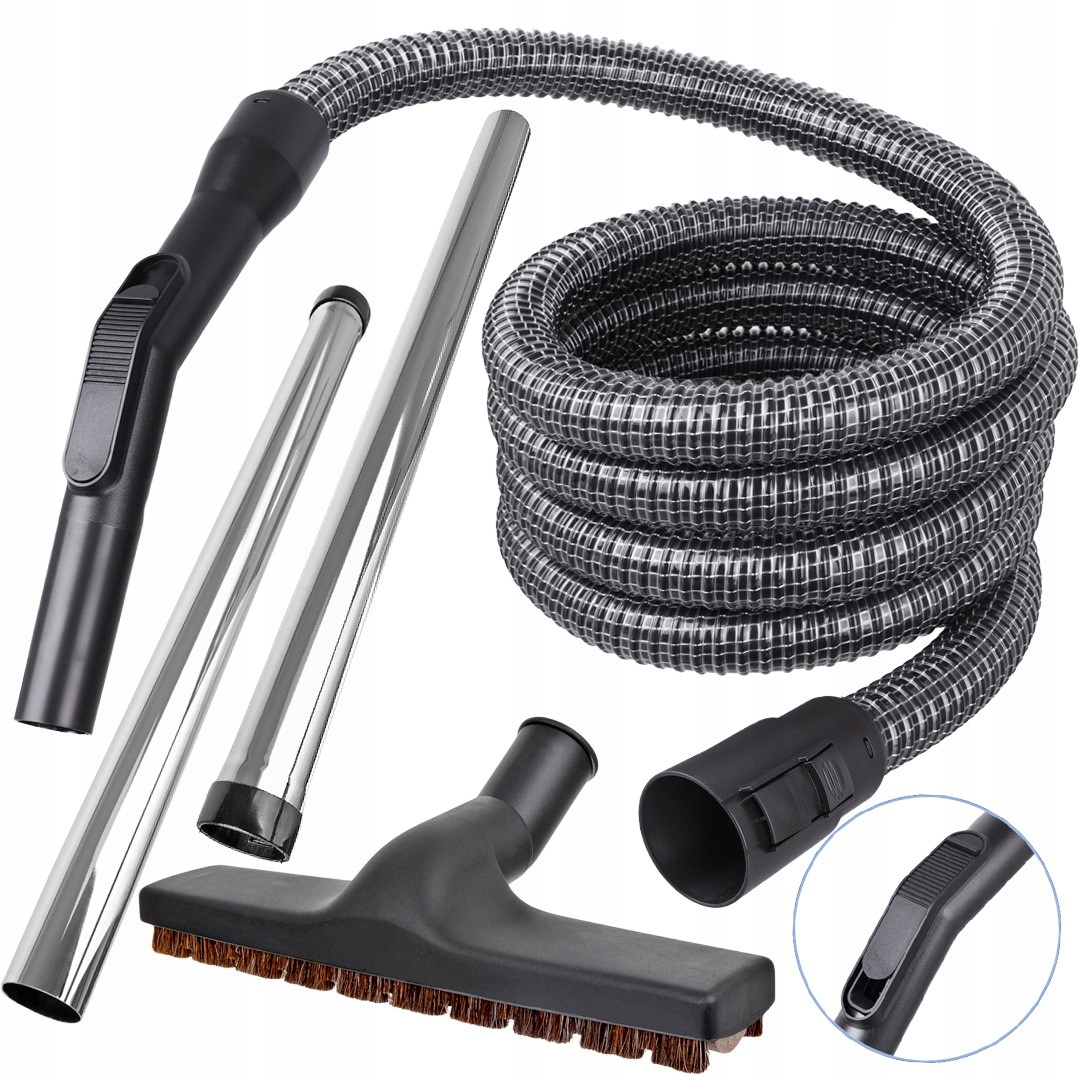 Komplet zestaw ssawka rura wąż do Karcher Wd 3.200 A2004 WD3 WD4 WD5 Wd MV3