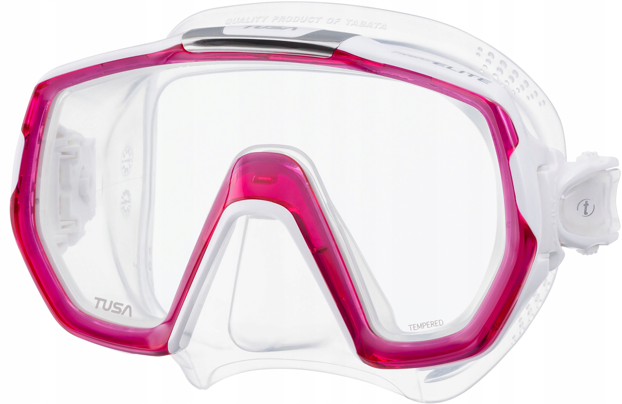 Tusa Maska Do Nurkownia M1003 Freedom Elite Bp