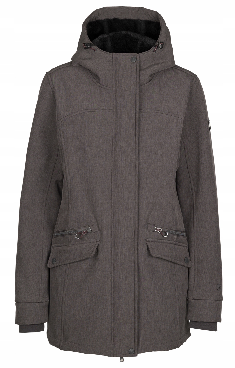 Trespass Anza kurtka softshell damska elastyczna