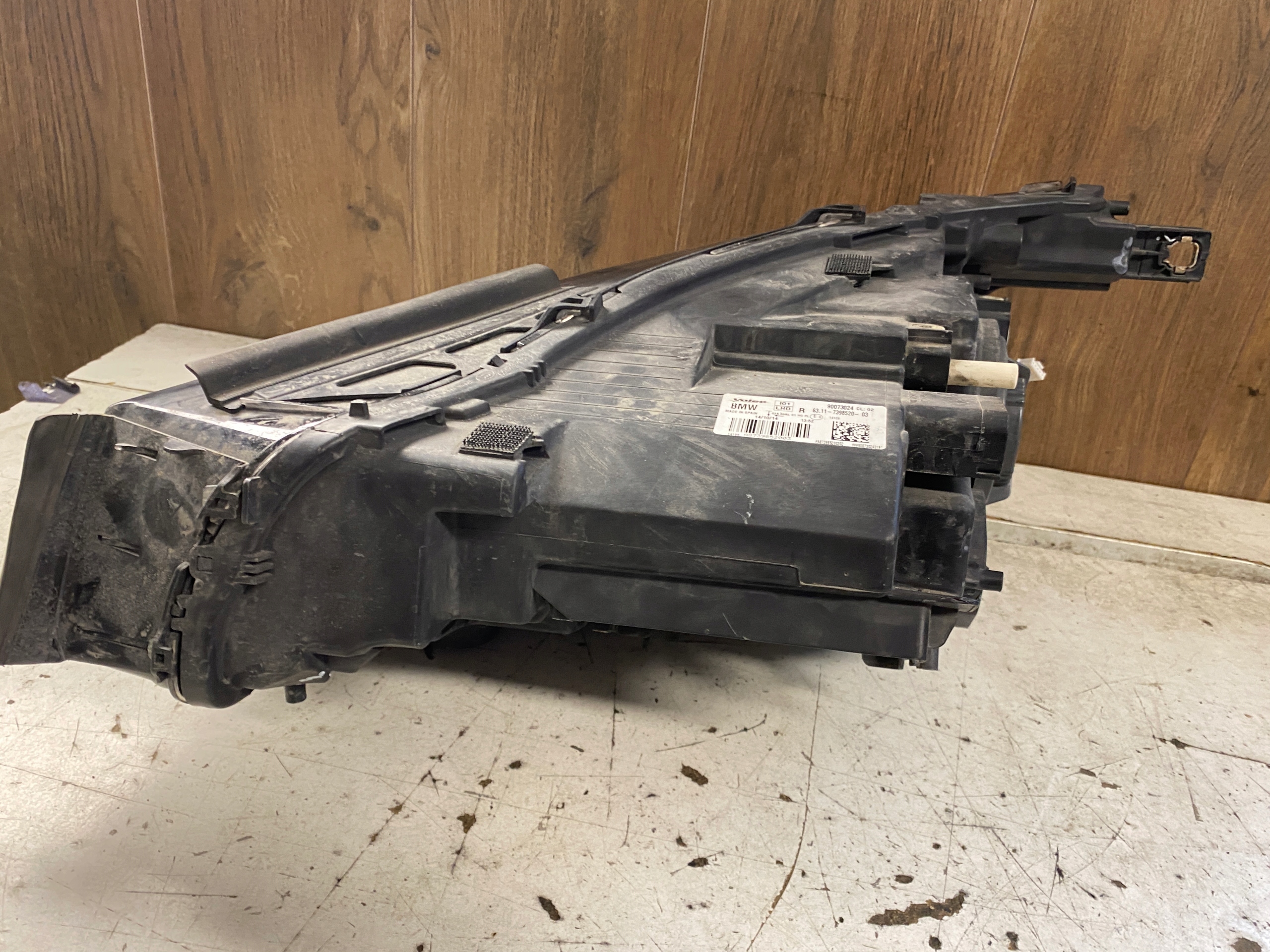 BMW i3 правый передний full led