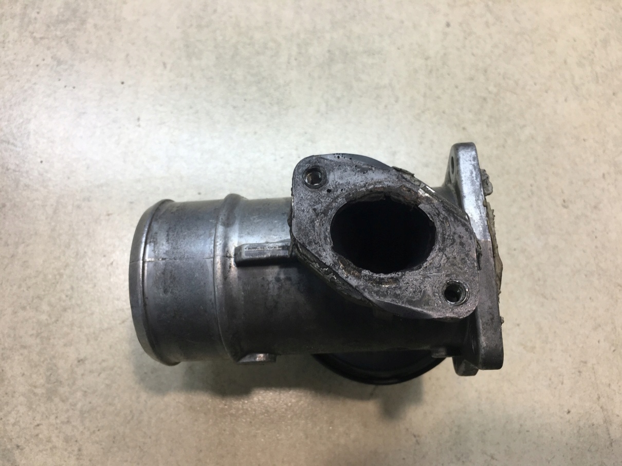 AGR-Ventil MERCEDES W168 1.7 CDI A6680900454
