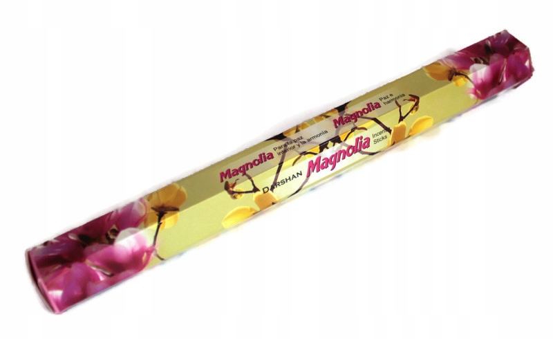 

Kadzidełka Darshan Magnolia 20sztuk