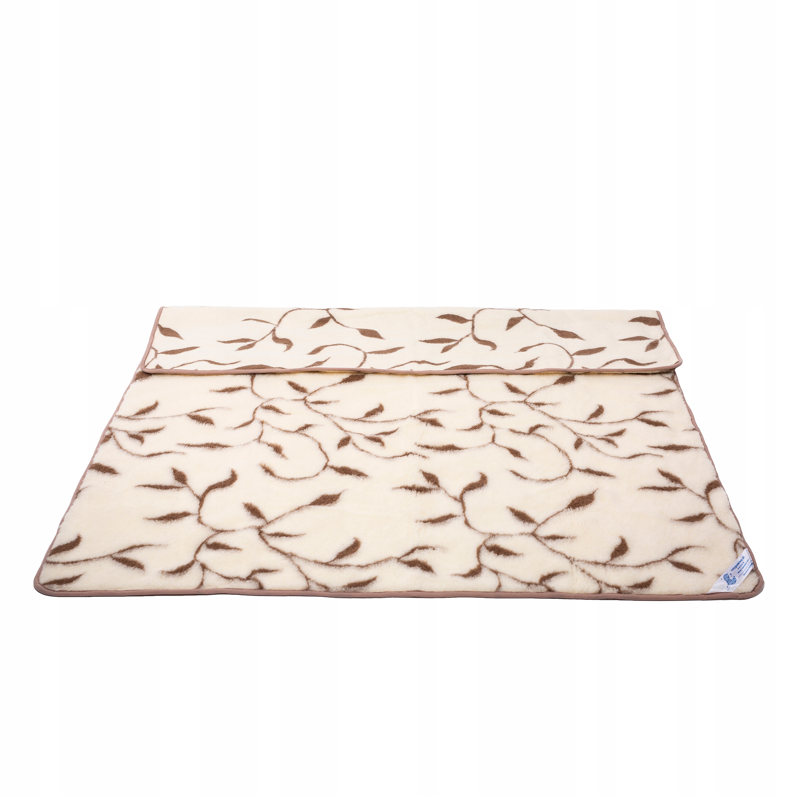 KOC WEŁNIANY 180x200 MERYNOS AUSTRALIJSKI BENJAMIN Kod producenta koc merynos australijski benjamin