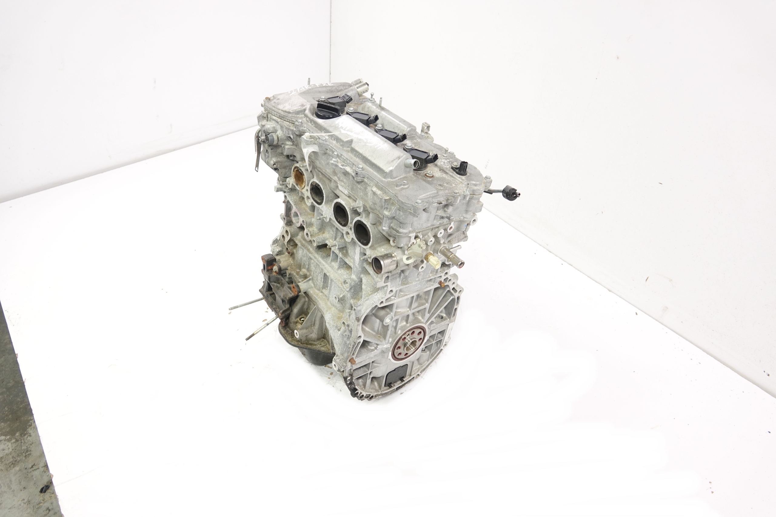 engine RAV4 IV LEXUS NX 300H 2.5 HYBRID 2AR-FXE
