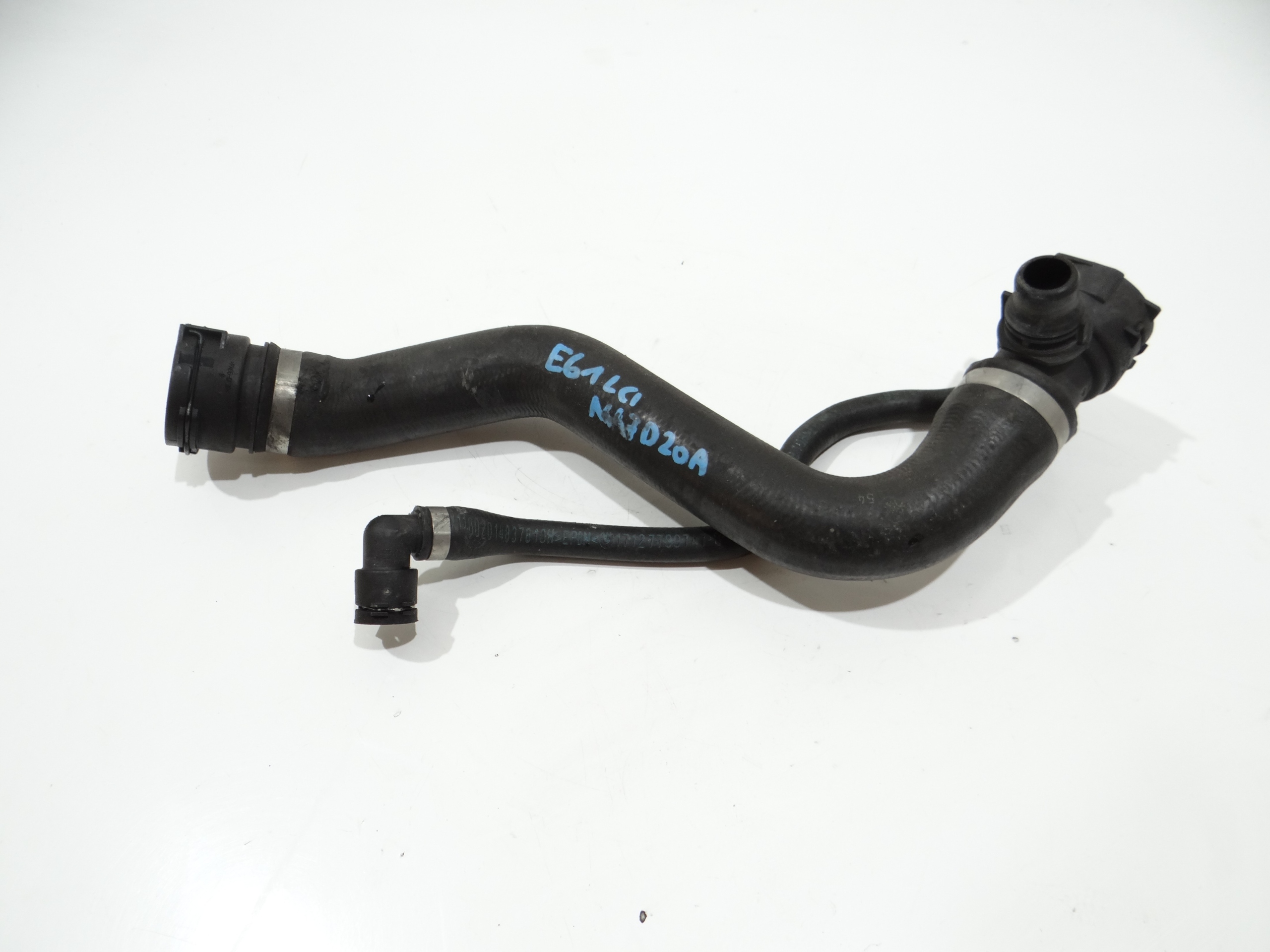 prijenos vode crijevo BMW E60 E61 LCI N47D20A 7799747 (4287405)