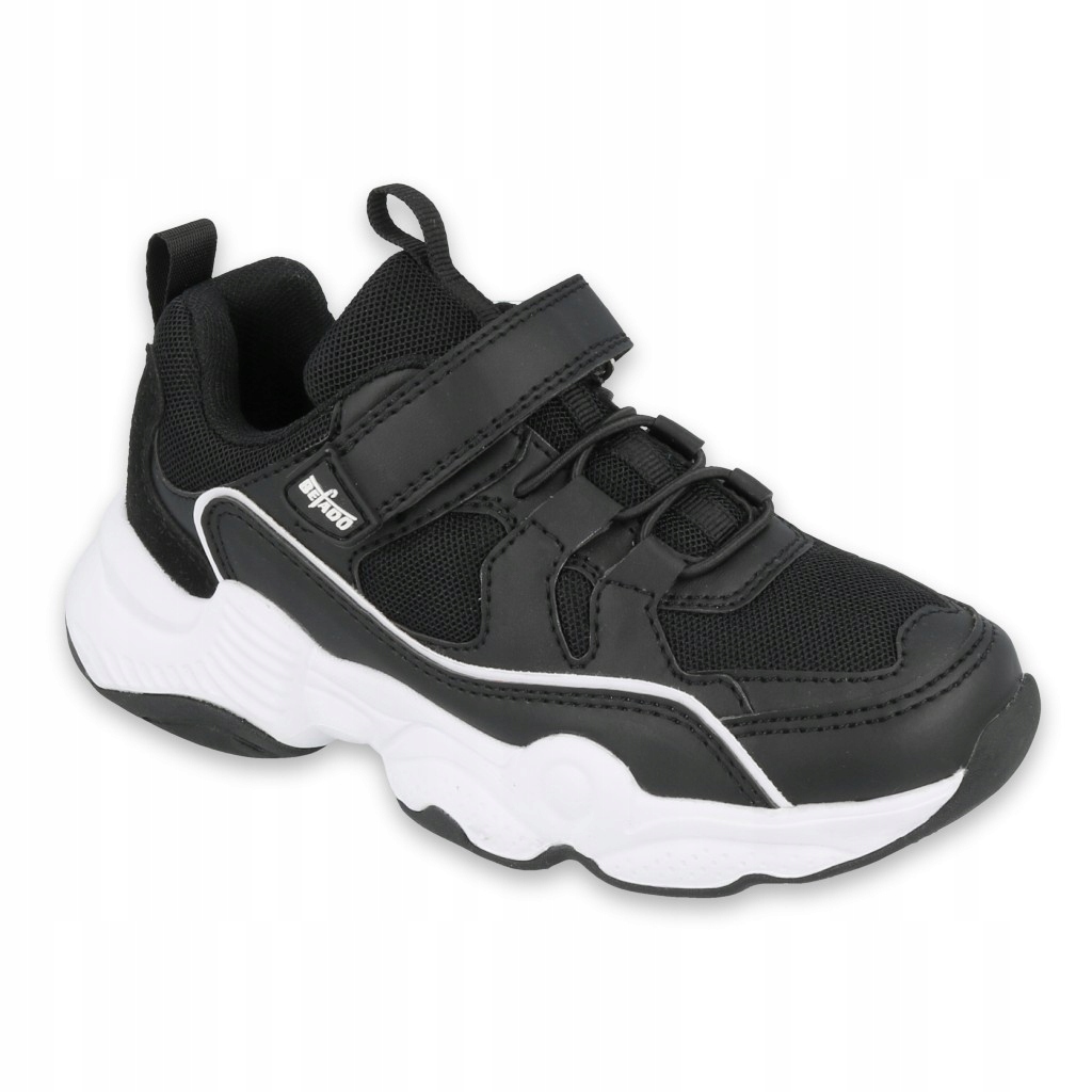 

Czarne Inny materiał Buty Dzieci Befado r.28