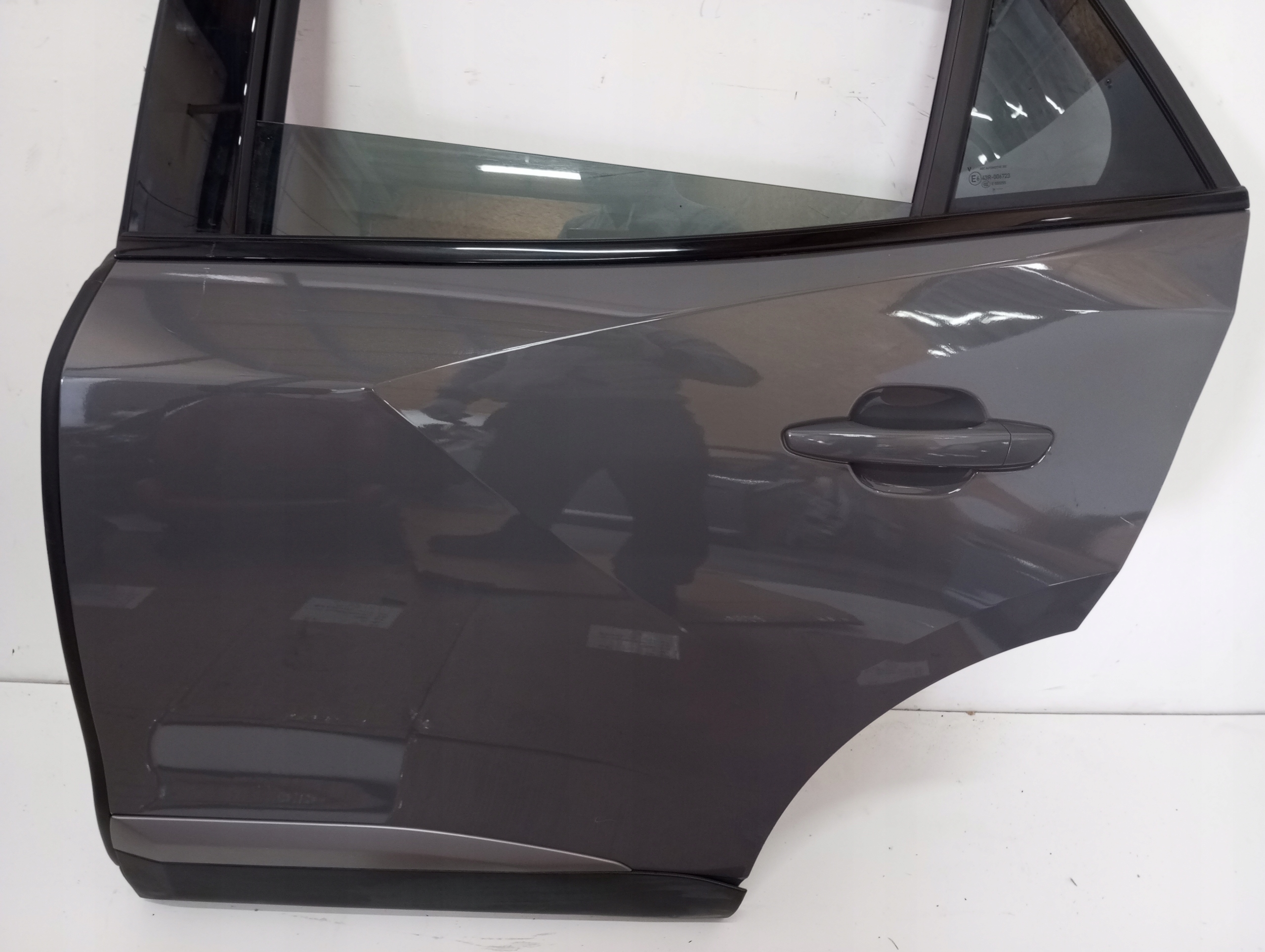 door left rear. PEUGEOT 2008 II 24R
